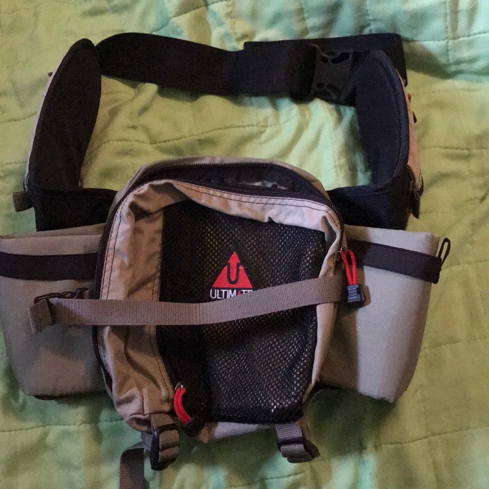 Hiking bag